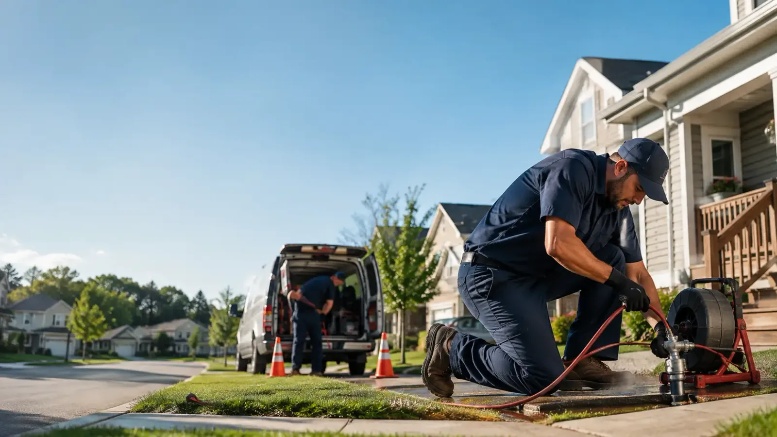 Emergency Plumbing in Force, PA